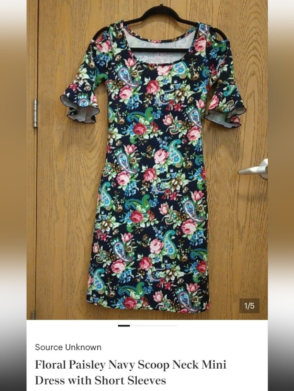 Floral Women's Size Small Clothing Bundle Of Tops and Dresses - Picture 10 of 11